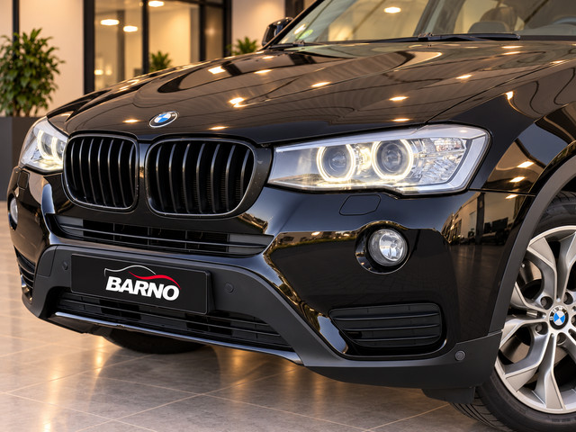 Foto 9 van BMW X3 XDrive20d Executive SPORT|NAVI|CRUISE
