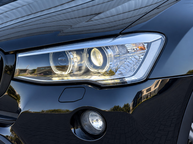 Foto 10 van BMW X3 XDrive20d Executive SPORT|NAVI|CRUISE