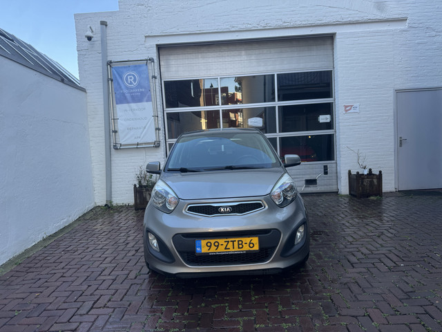Kia Picanto 1.0 CVVT ISG Design Edition LEDverl./Airco/5Drs/PDC/LMvelgen/Mistlampen