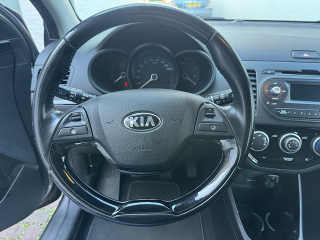 Foto 8 van Kia Picanto 1.0 CVVT ISG Design Edition LEDverl./Airco/5Drs/PDC/LMvelgen/Mistlampen