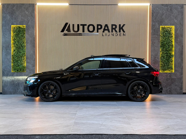 Foto 9 van Audi A3 Sportback 2.0 TFSI S3 quattro |PANORAMADAK|MATRIXLED|310PK|DEALER ONDERHOUDEN|SFEERVERLICHTI
