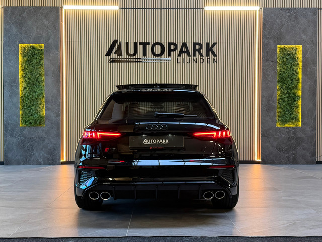 Foto 7 van Audi A3 Sportback 2.0 TFSI S3 quattro |PANORAMADAK|MATRIXLED|310PK|DEALER ONDERHOUDEN|SFEERVERLICHTI