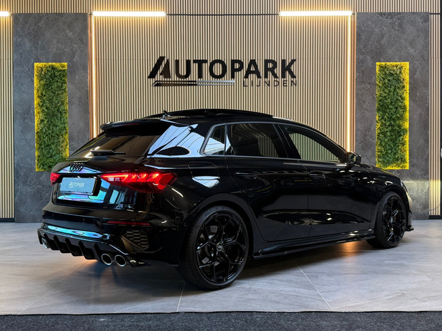 Foto 6 van Audi A3 Sportback 2.0 TFSI S3 quattro |PANORAMADAK|MATRIXLED|310PK|DEALER ONDERHOUDEN|SFEERVERLICHTI