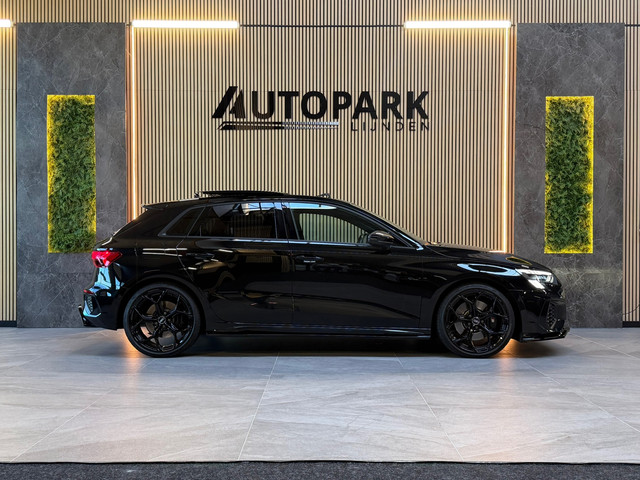 Foto 5 van Audi A3 Sportback 2.0 TFSI S3 quattro |PANORAMADAK|MATRIXLED|310PK|DEALER ONDERHOUDEN|SFEERVERLICHTI