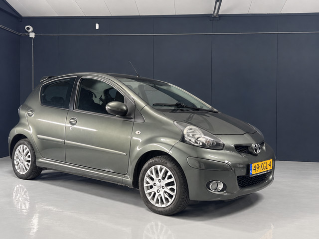 Foto 2 van Toyota Aygo 1.0| 5-deurs | NAP | Airco | Elektrische ramen | Centrale deurvergrendeling met afstands