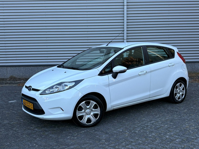 Ford Fiesta 1.25 Titanium 5 Deurs Airco Cruise Control APK