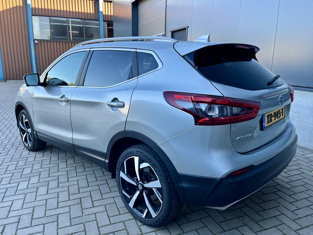 Foto 3 van Nissan QASHQAI 1.2 Tekna + | Panoramadak | 360 camera | Parkeer assistent |