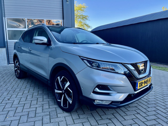 Foto 5 van Nissan QASHQAI 1.2 Tekna + | Panoramadak | 360 camera | Parkeer assistent |