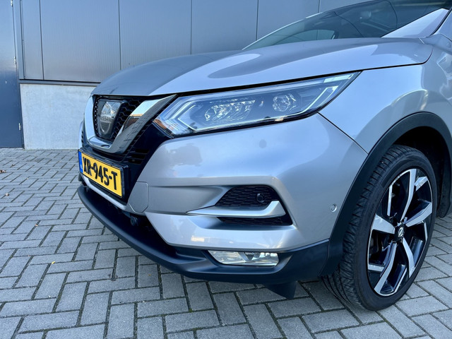 Foto 6 van Nissan QASHQAI 1.2 Tekna + | Panoramadak | 360 camera | Parkeer assistent |