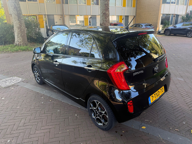 Foto 7 van Kia Picanto Tweede eigenaar / 97.000 NAP / Airco / Leuke uitvoering