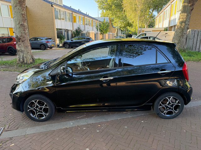 Foto 6 van Kia Picanto Tweede eigenaar / 97.000 NAP / Airco / Leuke uitvoering