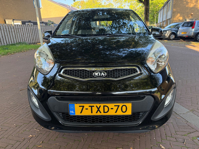 Foto 4 van Kia Picanto Tweede eigenaar / 97.000 NAP / Airco / Leuke uitvoering