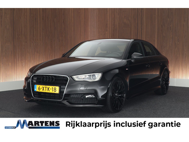 Foto 2 van Audi A3 Limousine 1.4 TFSI 125pk H6 2x S-Line Xenon Navigatie 19 inch