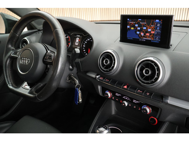 Foto 4 van Audi A3 Limousine 1.4 TFSI 125pk H6 2x S-Line Xenon Navigatie 19 inch
