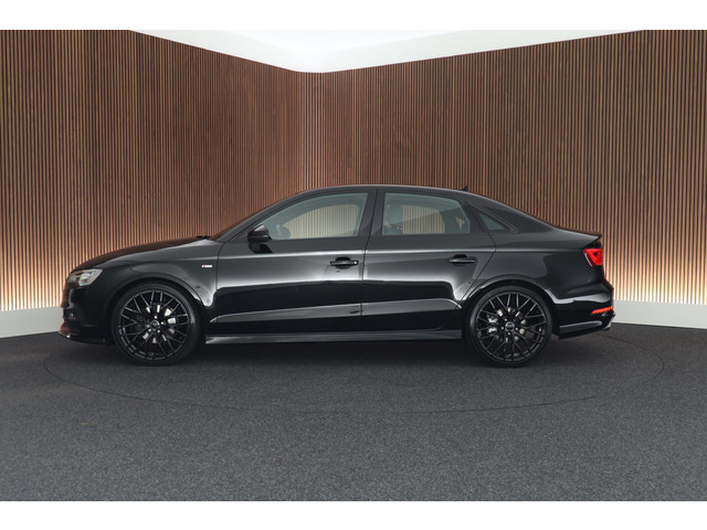 Foto 5 van Audi A3 Limousine 1.4 TFSI 125pk H6 2x S-Line Xenon Navigatie 19 inch