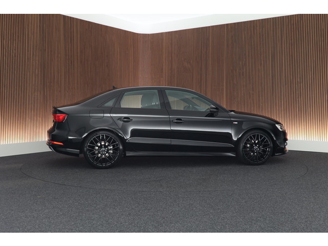 Foto 8 van Audi A3 Limousine 1.4 TFSI 125pk H6 2x S-Line Xenon Navigatie 19 inch
