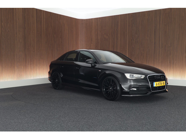 Foto 9 van Audi A3 Limousine 1.4 TFSI 125pk H6 2x S-Line Xenon Navigatie 19 inch