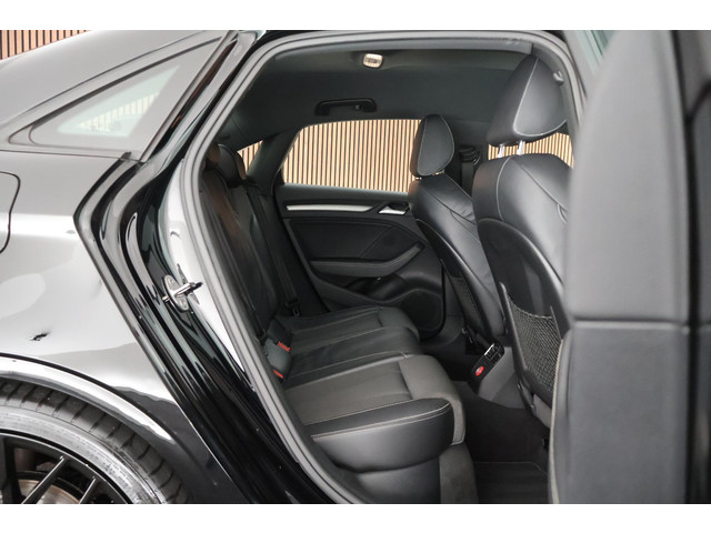 Foto 10 van Audi A3 Limousine 1.4 TFSI 125pk H6 2x S-Line Xenon Navigatie 19 inch