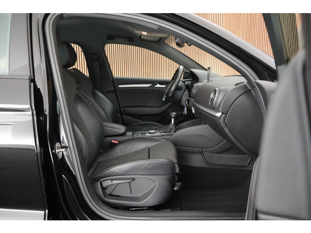 Audi A3 Limousine 1.4 TFSI 125pk H6 2x S-Line Xenon Navigatie 19 inch