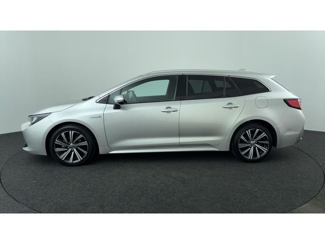 Foto 10 van Toyota Corolla Touring Sports 1.8 Hybrid Business Plus | Rijklaar | Stoelverwarming |