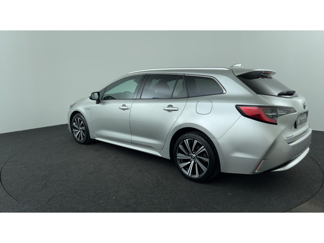 Foto 9 van Toyota Corolla Touring Sports 1.8 Hybrid Business Plus | Rijklaar | Stoelverwarming |