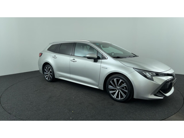 Foto 5 van Toyota Corolla Touring Sports 1.8 Hybrid Business Plus | Rijklaar | Stoelverwarming |