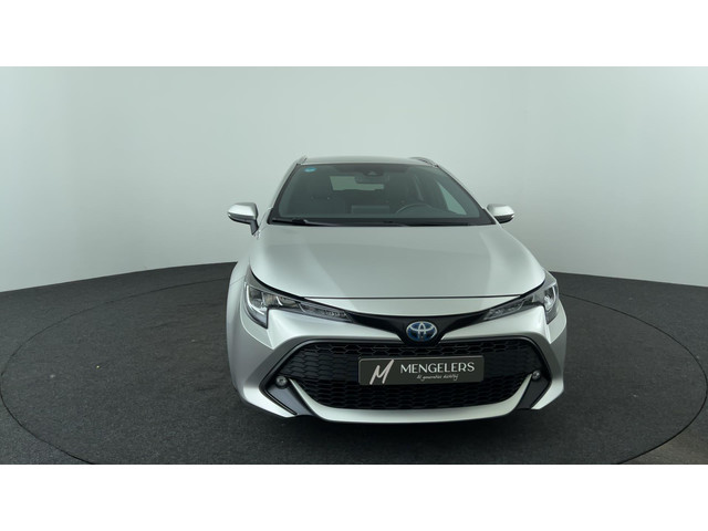 Foto 4 van Toyota Corolla Touring Sports 1.8 Hybrid Business Plus | Rijklaar | Stoelverwarming |