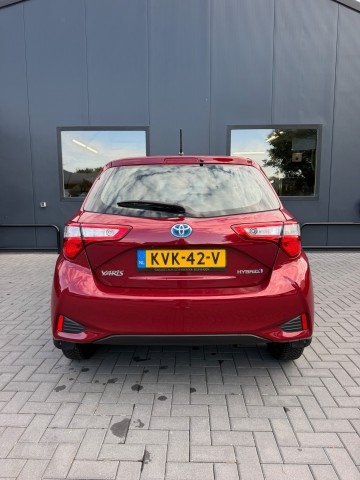 Foto 7 van TOYOTA YARIS 1.5 Hybrid Bi-Tone AUT / Camera, Navi, Bluetooth, LM velgen
