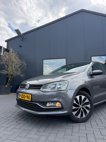 Foto 9 van VOLKSWAGEN POLO 1.2 TSI Comfortline / Airco, Bluetooth, AUX, Trekhaak, Cruise control
