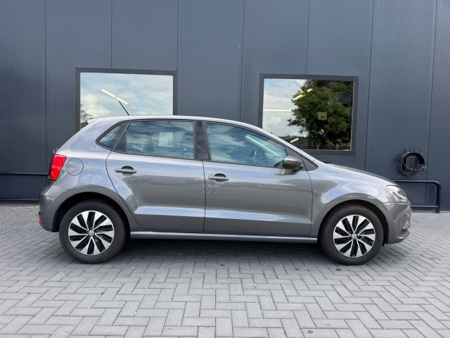 Foto 8 van VOLKSWAGEN POLO 1.2 TSI Comfortline / Airco, Bluetooth, AUX, Trekhaak, Cruise control