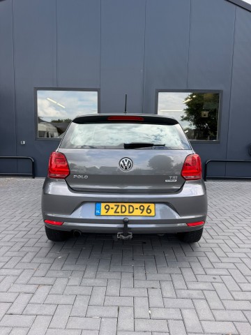 Foto 7 van VOLKSWAGEN POLO 1.2 TSI Comfortline / Airco, Bluetooth, AUX, Trekhaak, Cruise control