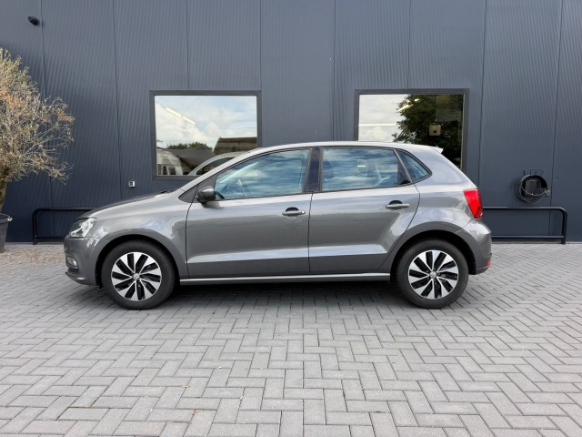 Foto 6 van VOLKSWAGEN POLO 1.2 TSI Comfortline / Airco, Bluetooth, AUX, Trekhaak, Cruise control
