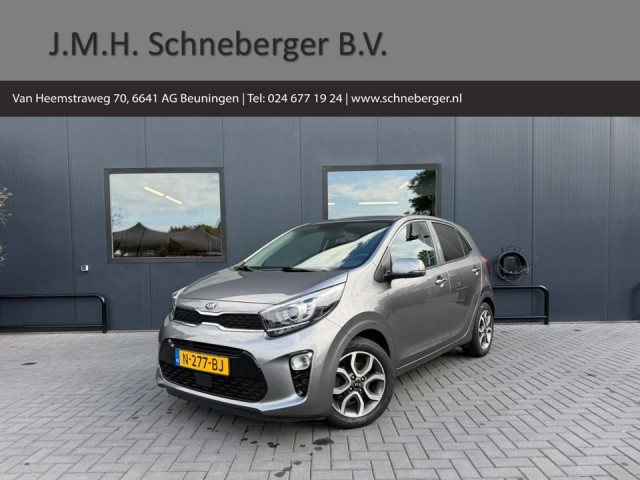 Foto 10 van KIA PICANTO 1.0 DPi DynamicPlusLine / Camera / Navi / Apple Carplay / Cruise