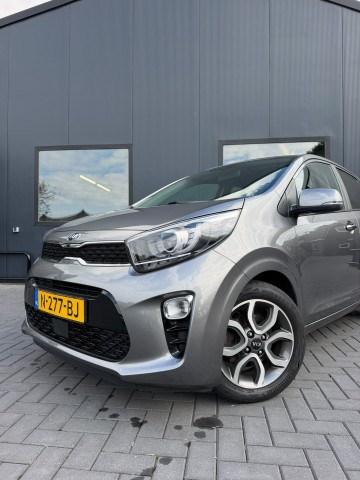 Foto 9 van KIA PICANTO 1.0 DPi DynamicPlusLine / Camera / Navi / Apple Carplay / Cruise