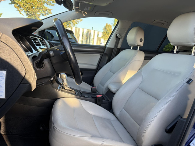 Foto 2 van Volkswagen e-Golf e-Golf ✓SOH 88.57%✓Carplay✓Navi✓Leder✓Clima✓Cruise✓Pdc V+A✓LED✓16'' Lm velgen✓N.A.