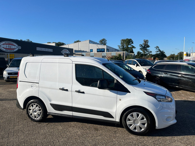 Foto 10 van Ford Transit Connect 1.5 TDCI L1 Trend(st-bekr,schuifdeur,airco,trekhaak,bj18,7499,-)