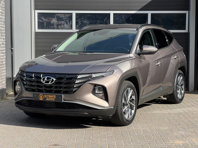 Hyundai Tucson 1.6 T-GDI MHEV Premium Carplay, Camera, Stoelverwarming