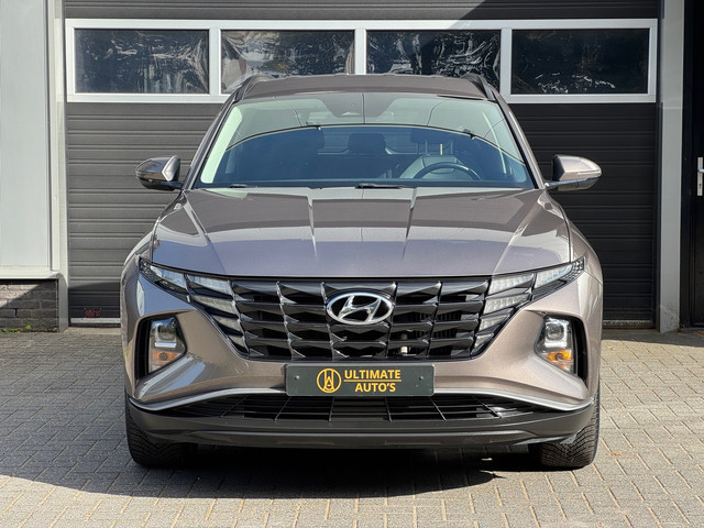 Foto 2 van Hyundai Tucson 1.6 T-GDI MHEV Premium Carplay, Camera, Stoelverwarming