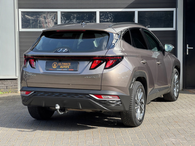 Foto 4 van Hyundai Tucson 1.6 T-GDI MHEV Premium Carplay, Camera, Stoelverwarming