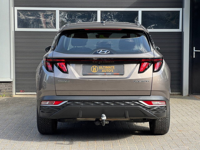 Foto 5 van Hyundai Tucson 1.6 T-GDI MHEV Premium Carplay, Camera, Stoelverwarming
