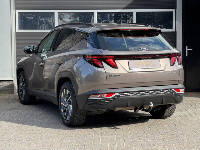 Foto 6 van Hyundai Tucson 1.6 T-GDI MHEV Premium Carplay, Camera, Stoelverwarming
