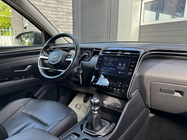 Foto 9 van Hyundai Tucson 1.6 T-GDI MHEV Premium Carplay, Camera, Stoelverwarming