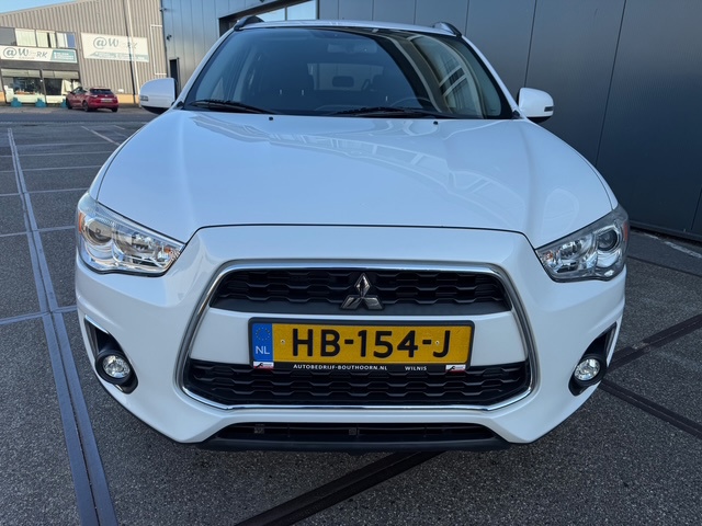 Foto 3 van Mitsubishi ASX 1.6 Cleartec Intense | Camera |Nap | Cruise |