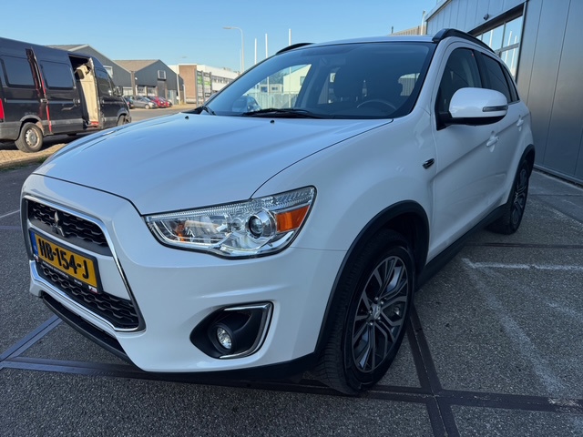 Foto 4 van Mitsubishi ASX 1.6 Cleartec Intense | Camera |Nap | Cruise |