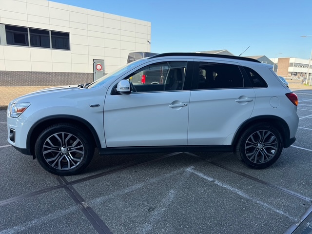 Foto 5 van Mitsubishi ASX 1.6 Cleartec Intense | Camera |Nap | Cruise |