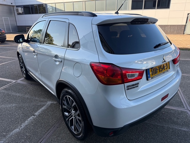 Foto 6 van Mitsubishi ASX 1.6 Cleartec Intense | Camera |Nap | Cruise |