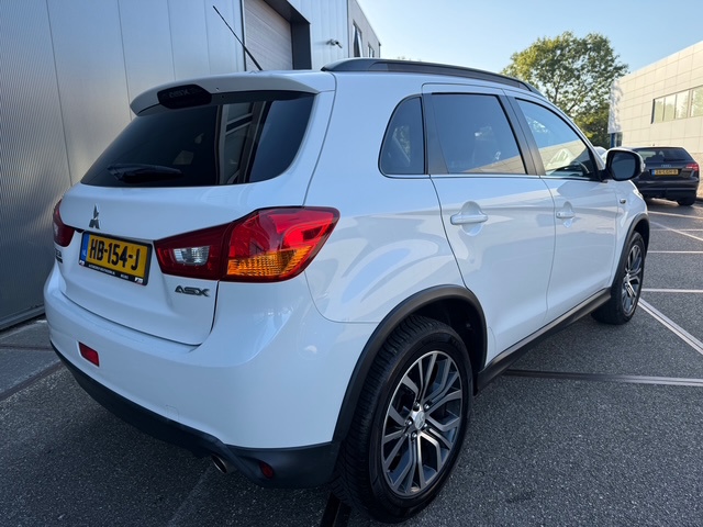 Foto 8 van Mitsubishi ASX 1.6 Cleartec Intense | Camera |Nap | Cruise |