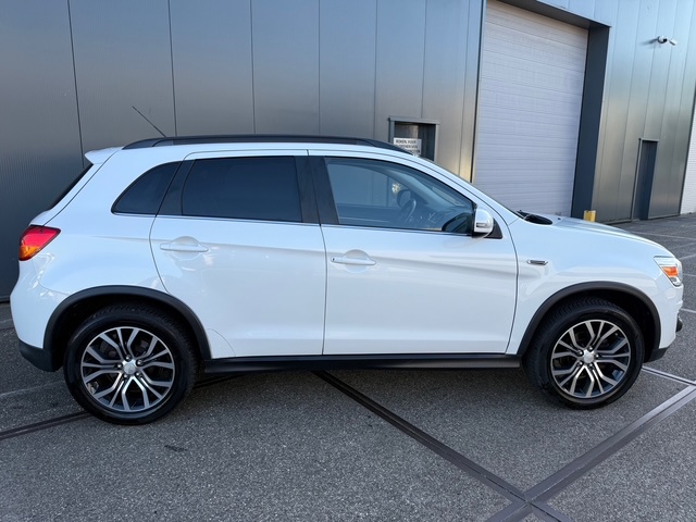 Foto 9 van Mitsubishi ASX 1.6 Cleartec Intense | Camera |Nap | Cruise |