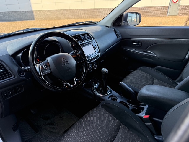 Foto 10 van Mitsubishi ASX 1.6 Cleartec Intense | Camera |Nap | Cruise |