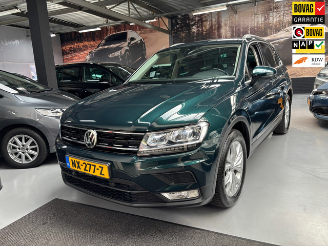 Foto 5 van Volkswagen Tiguan 1.4 TSI Connected Series / Navi /Virtual